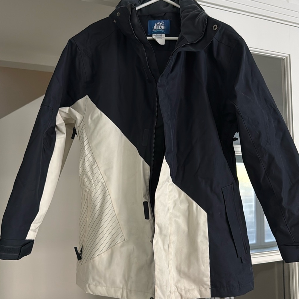 Boys ski jacket